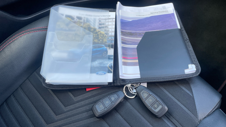 Ford Puma 1.0 EcoBoost Hybrid mHEV ST-Line X First Ed 5dr Petrol Hatchback